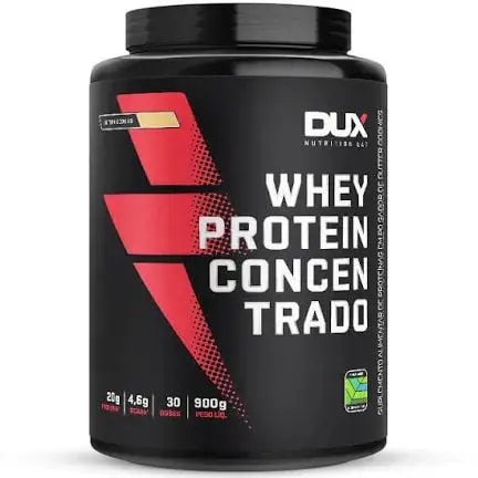 whey DUX concentrada 