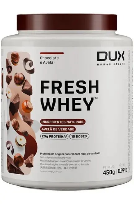 fresh whey DUX 450g 