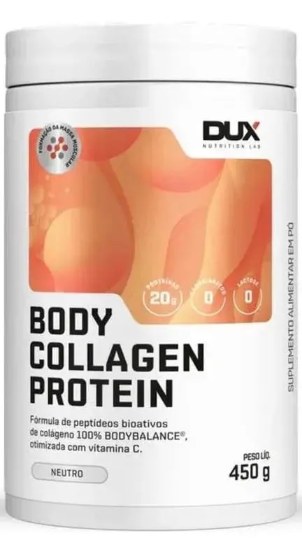 body collagen protein 