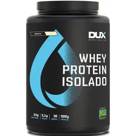 whey dux isolada