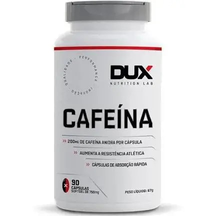 cafeína dux 