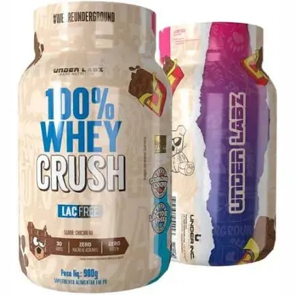 whey crush 