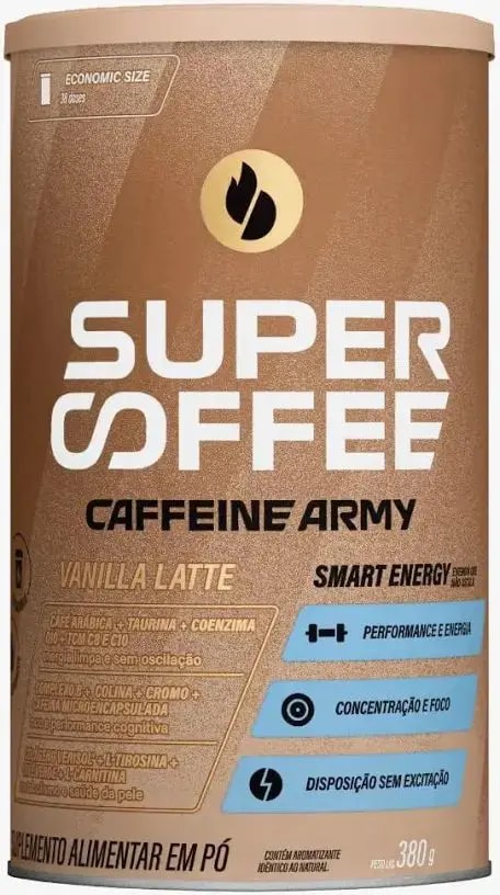 super coffe 380g