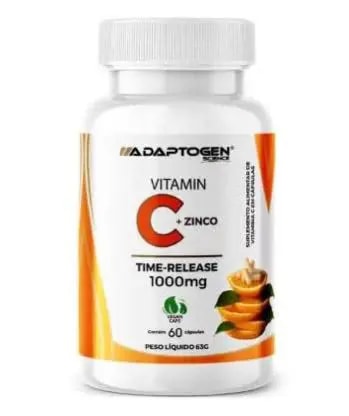 vitamina C Adaptogen 