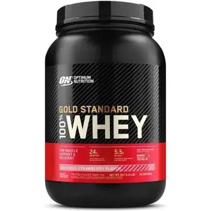 whey Gold standard 