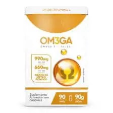 Omega 3 mix nutri 