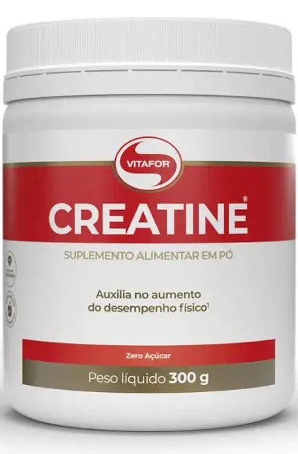 creatina vitafor 