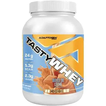 tasty whey adaptogem