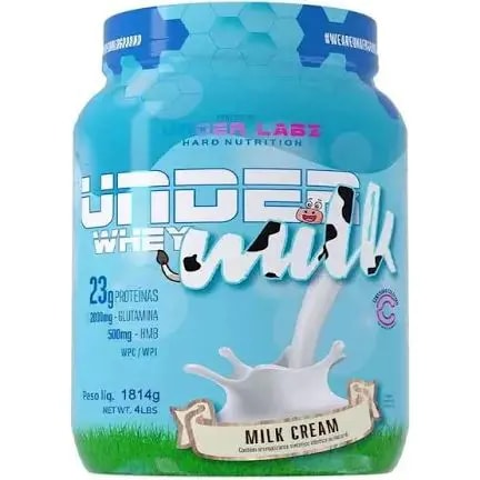 whey under milk 