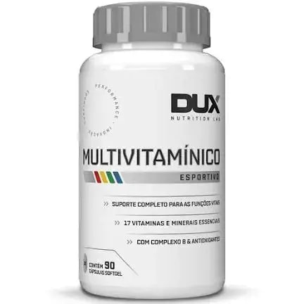 multivitamínico Dux  