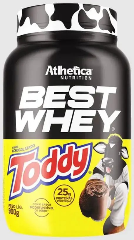 best whey toddy 