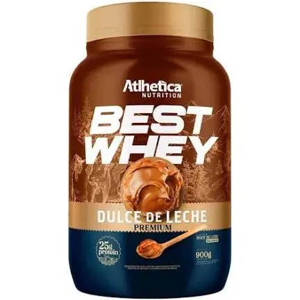 best whey Dulce de Leche 