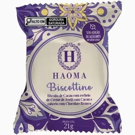 biscottino haoma 