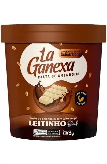 La ganexa 